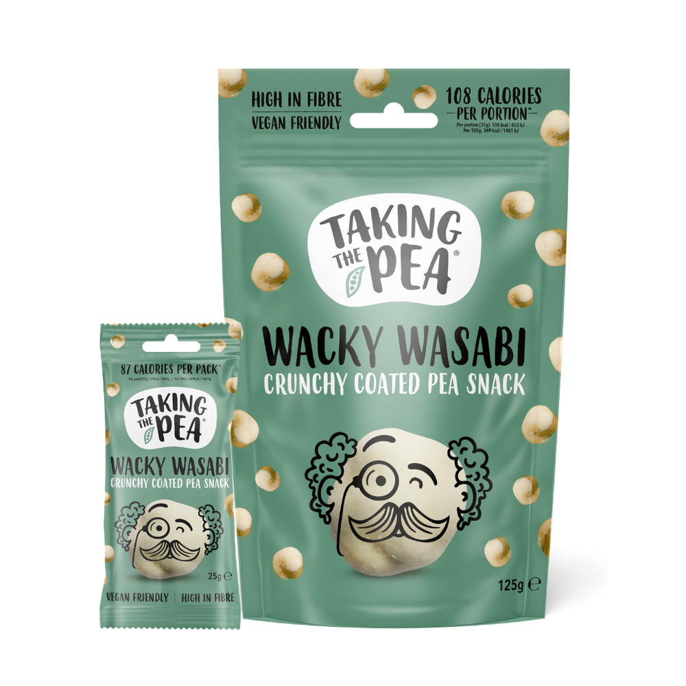 Wacky Wasabi