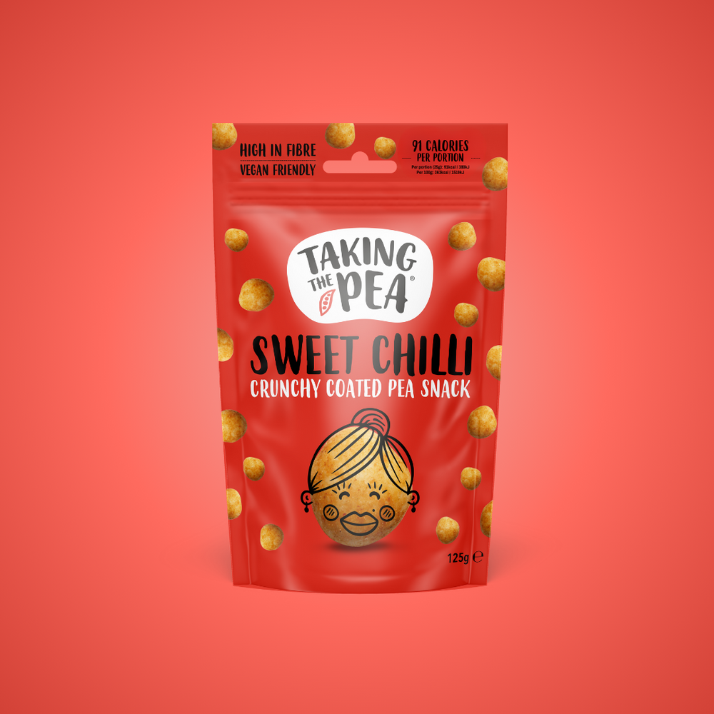 Sweet Chilli Sharing Bags (7 x 125g)