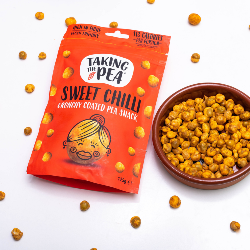 Sweet Chilli Sharing Bags (7 x 125g)