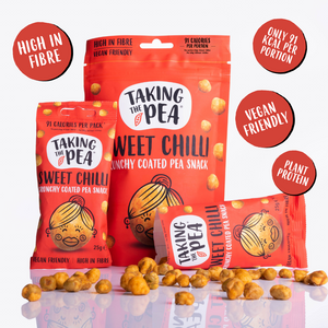 Sweet Chilli Sharing Bags (7 x 125g)