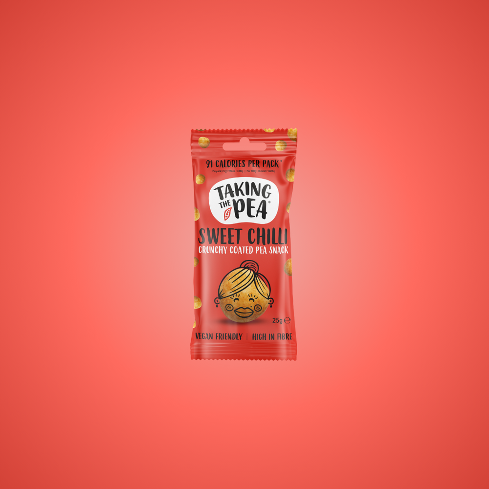 Sweet Chilli Pod Packs (12 x 25g)