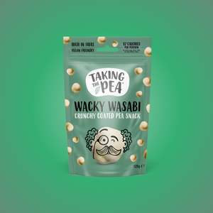 Wacky Wasabi Sharing Bags (7 x 125g)