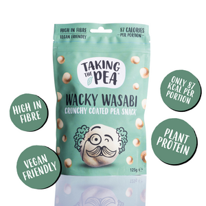 Wacky Wasabi Sharing Bags (7 x 125g)