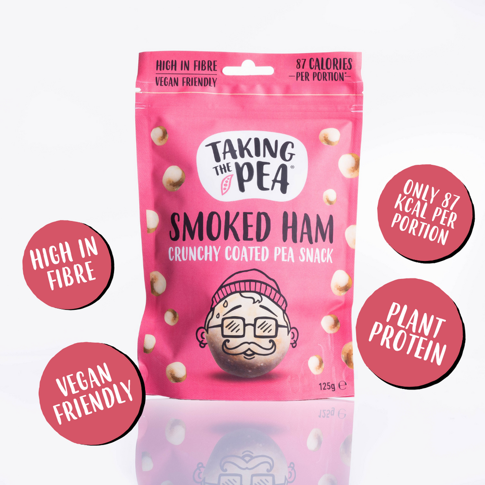 Smoked Ham Pod Packs (12 x 25g)