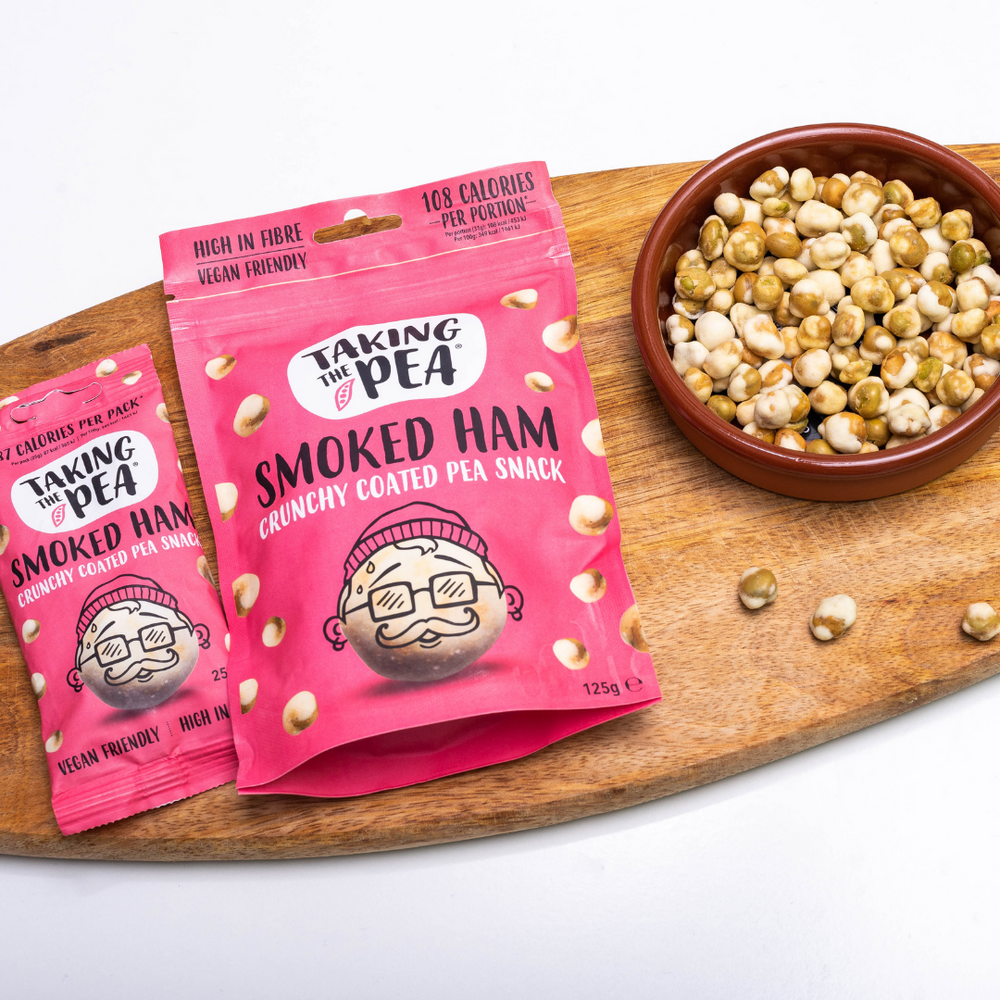 Smoked Ham Pod Packs (12 x 25g)